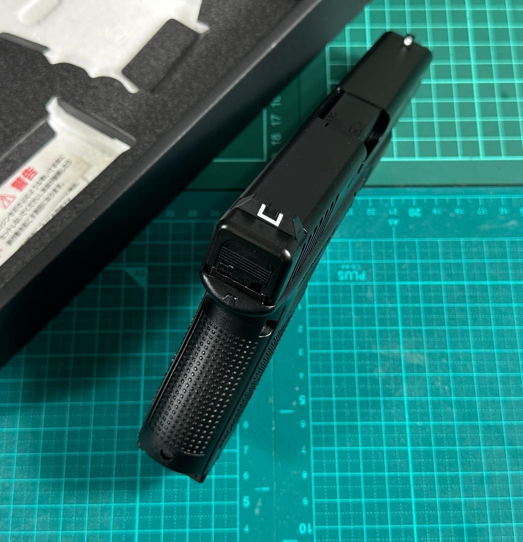 東京マルイ No.105 グロック19 Gen.4（微カスタム有）