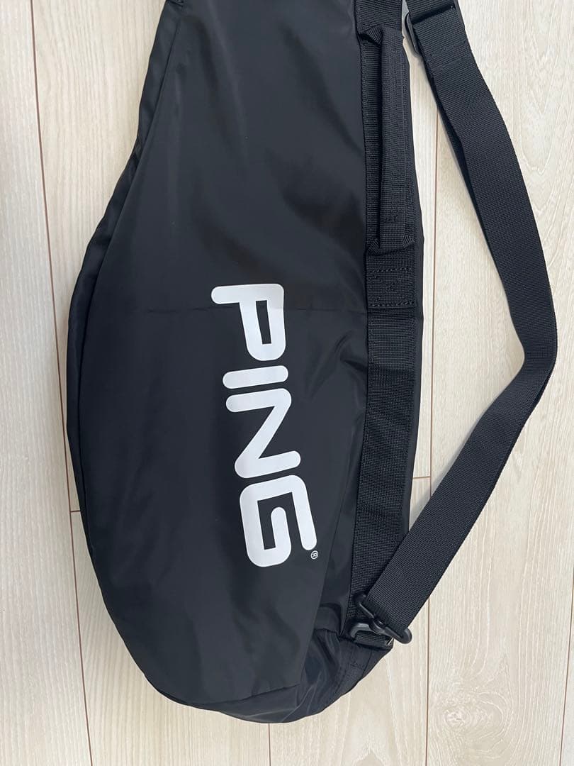 【未使用】PING レンジケース GB-P2406 ゴルフ 練習用ケース
