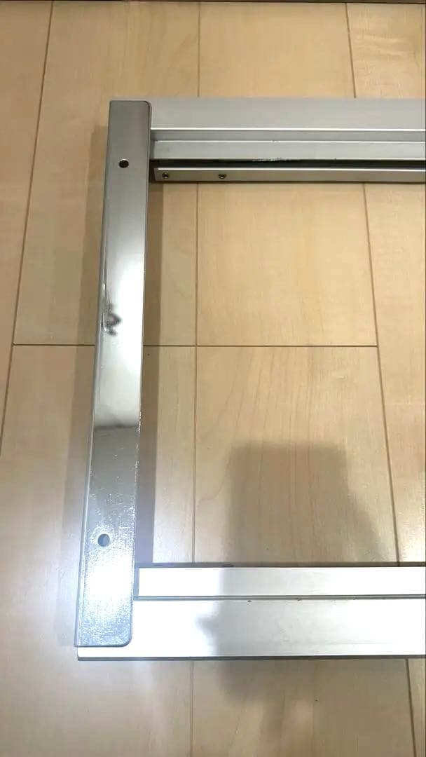  peak エントリーigt 収納バッグ　1ユニットアクリル天板