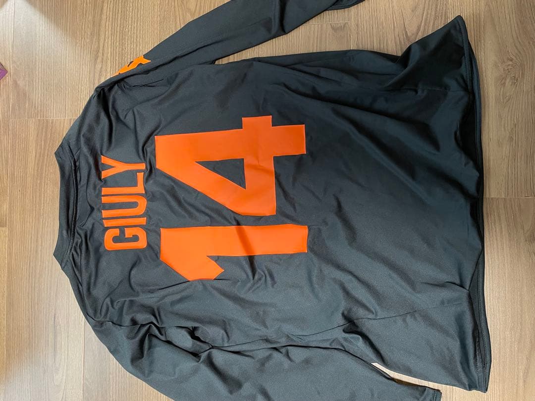 ASローマ 黒アウェイ GIULY 14 Kappa ユニフォーム ヴィンテージ
