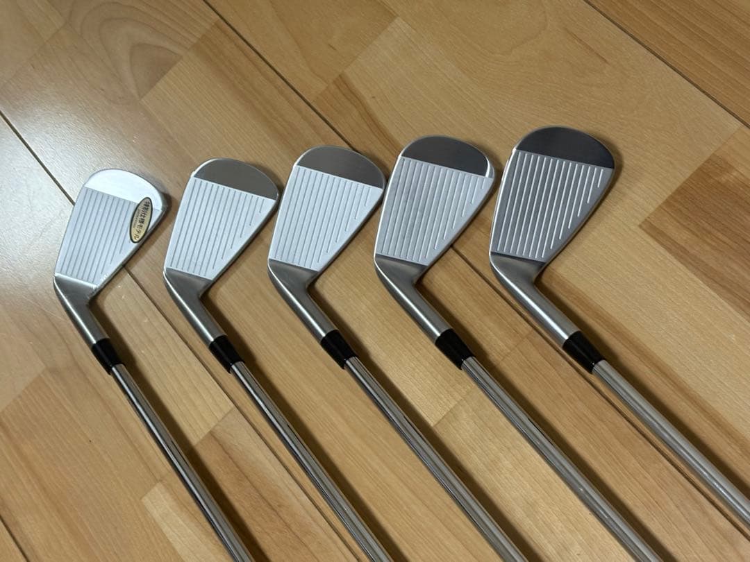 【特注品】BRIDGESTONE 241CB アイアンセット 5本セット