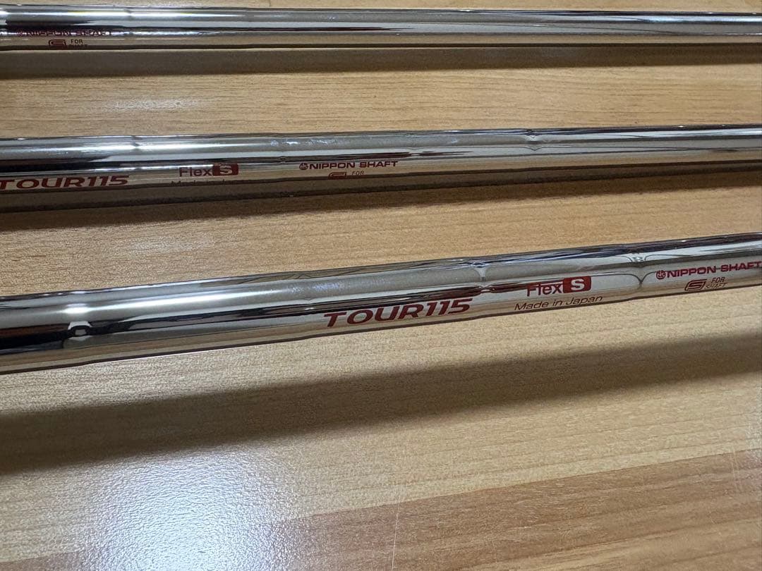【特注品】BRIDGESTONE 241CB アイアンセット 5本セット