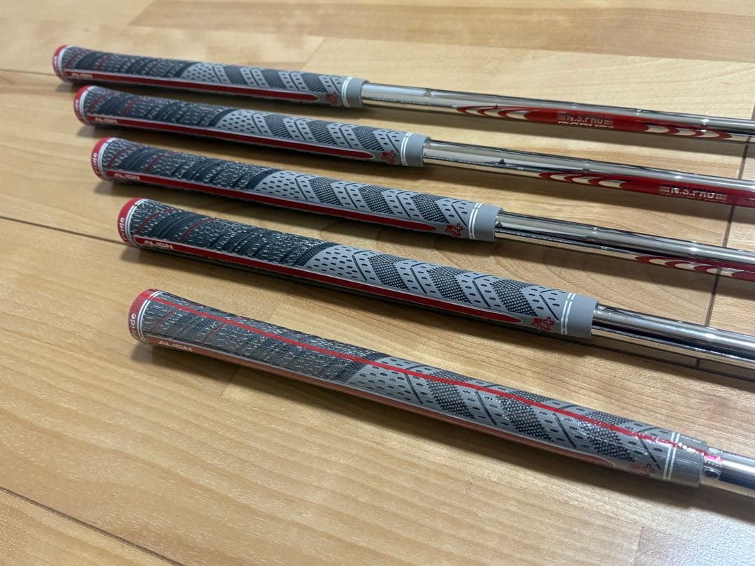 【特注品】BRIDGESTONE 241CB アイアンセット 5本セット