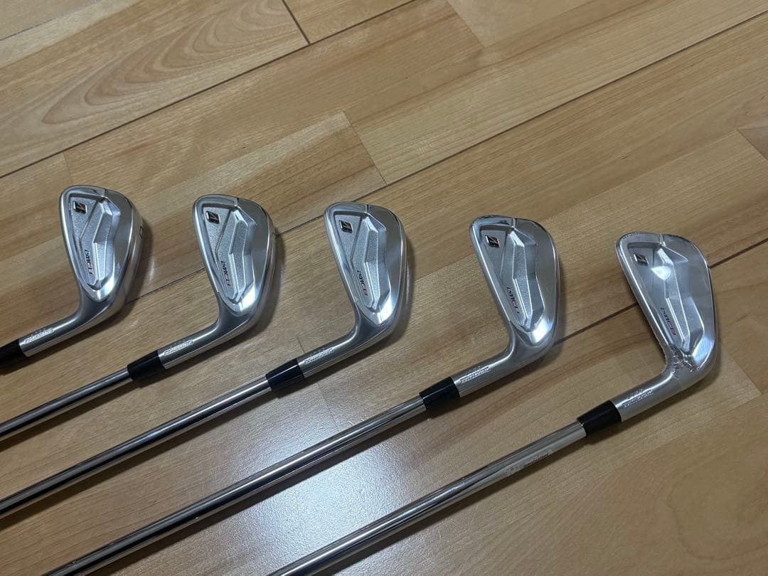 【特注品】BRIDGESTONE 241CB アイアンセット 5本セット
