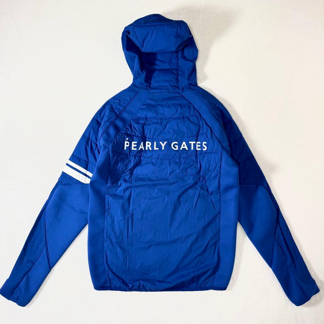 PEARLY GATES パーリーゲイツ セットアップ上下 ダウン ゴルフウェア