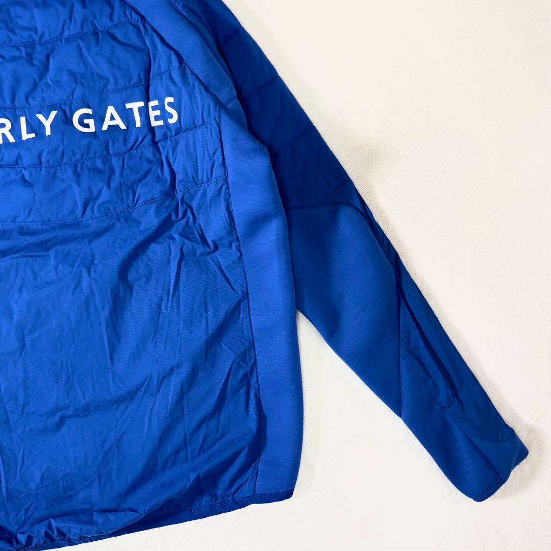 PEARLY GATES パーリーゲイツ セットアップ上下 ダウン ゴルフウェア