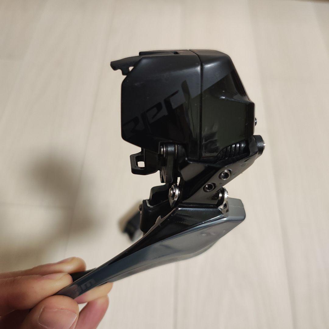SRAM RED フロントディレイラー D1 スラム　レッド