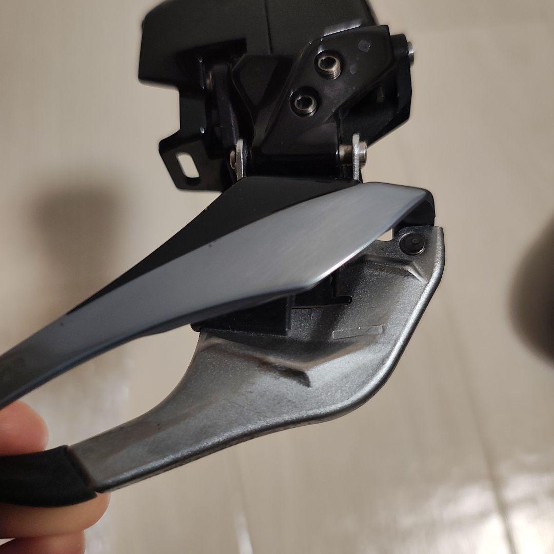 SRAM RED フロントディレイラー D1 スラム　レッド