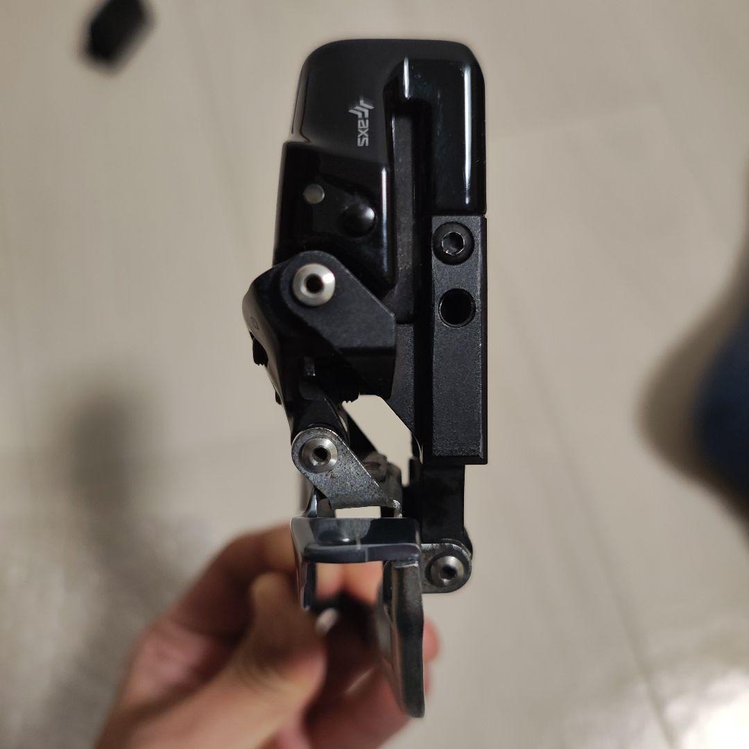 SRAM RED フロントディレイラー D1 スラム　レッド