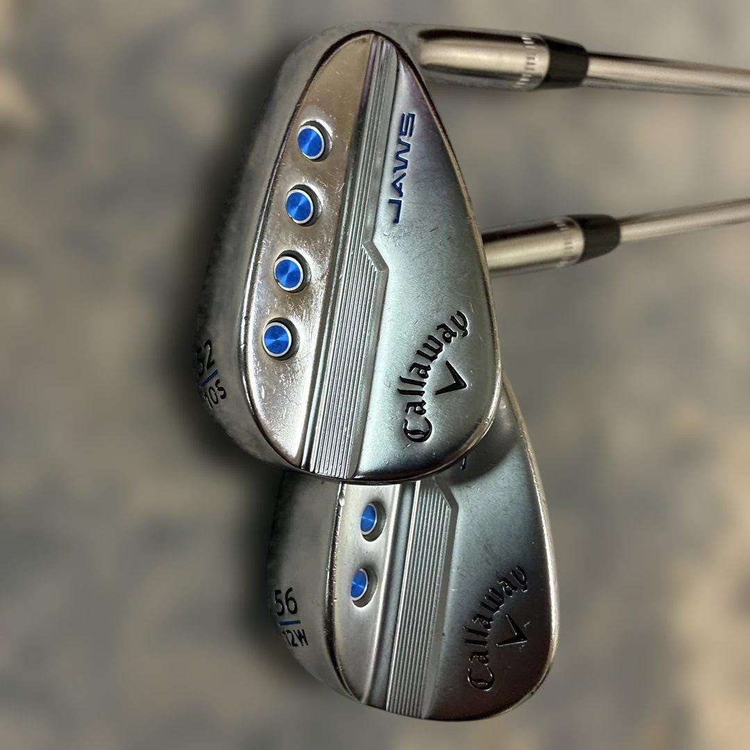Callaway Jaws ウェッジ 52度 56度