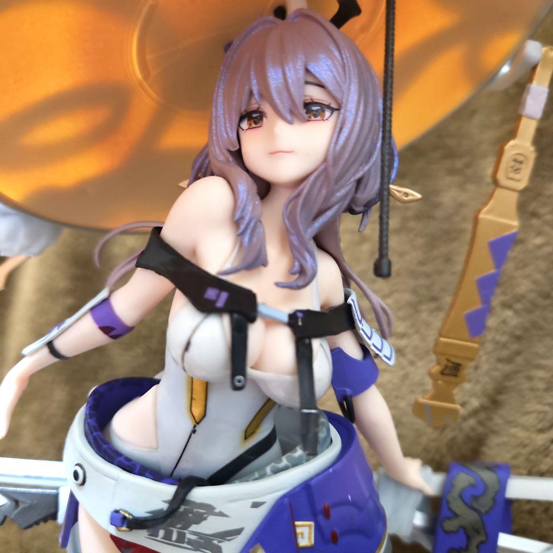 み*ず様 勝利の女神：NIKKE 紅蓮 1/7 完成品フィギュア