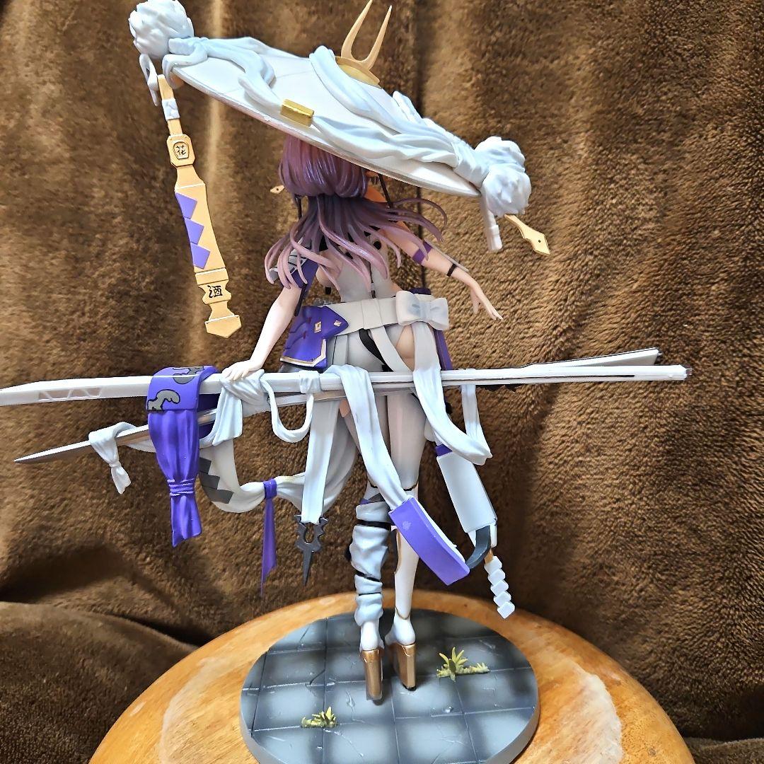 み*ず様 勝利の女神：NIKKE 紅蓮 1/7 完成品フィギュア