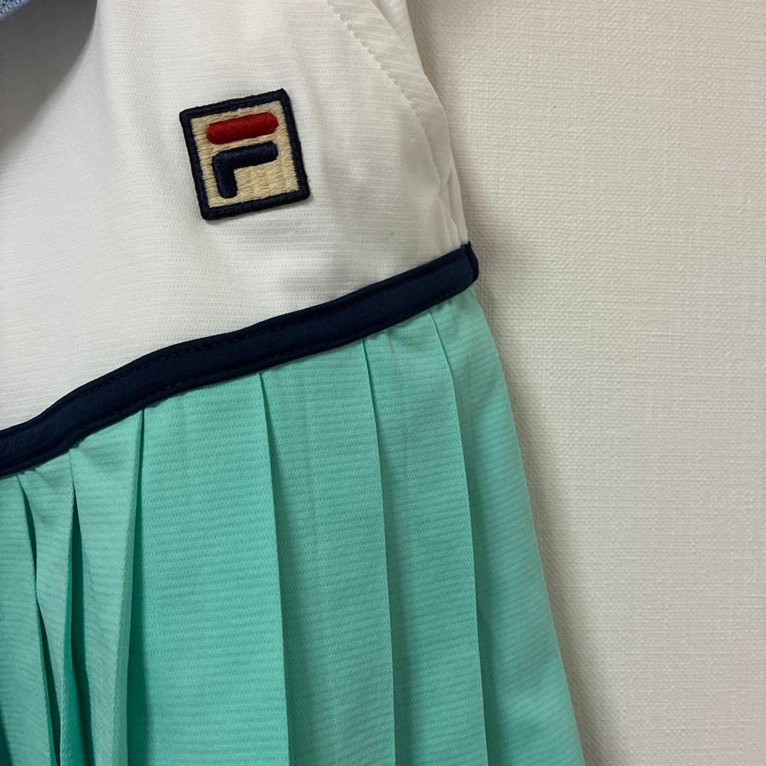 フィラ　夏の爽やかセットアップ