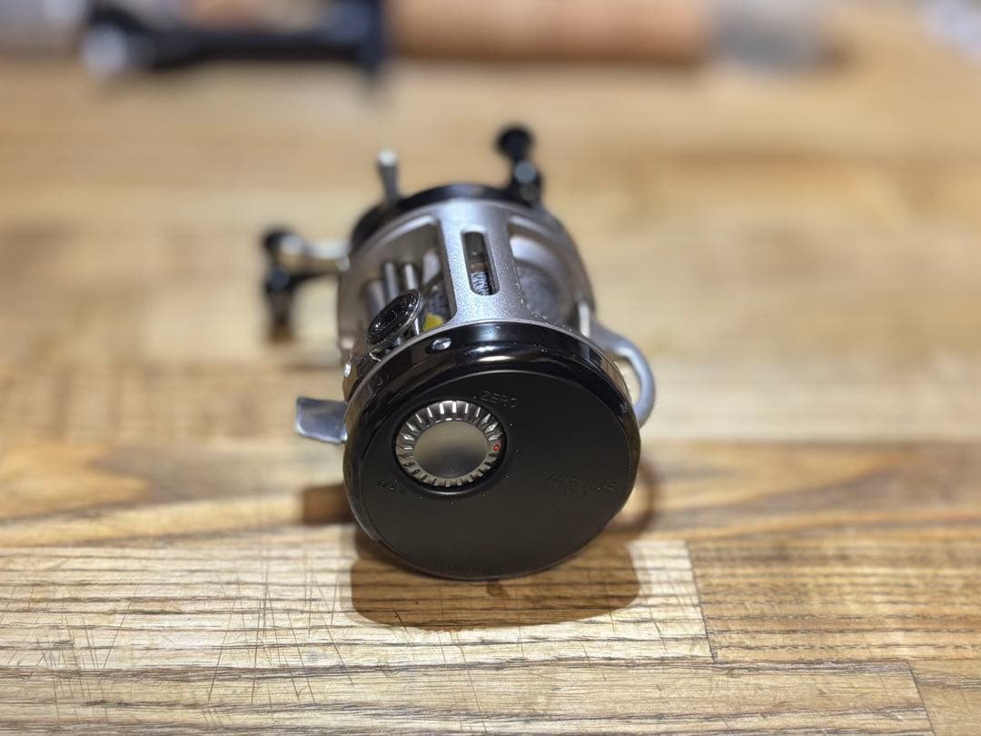 RYOBI VARIUS F200 ハンドルカスタム リョービ バリウス