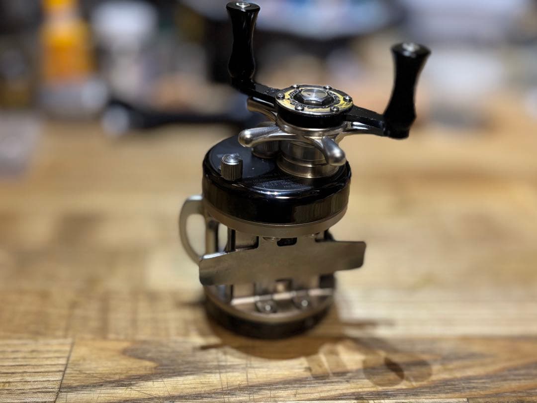 RYOBI VARIUS F200 ハンドルカスタム リョービ バリウス