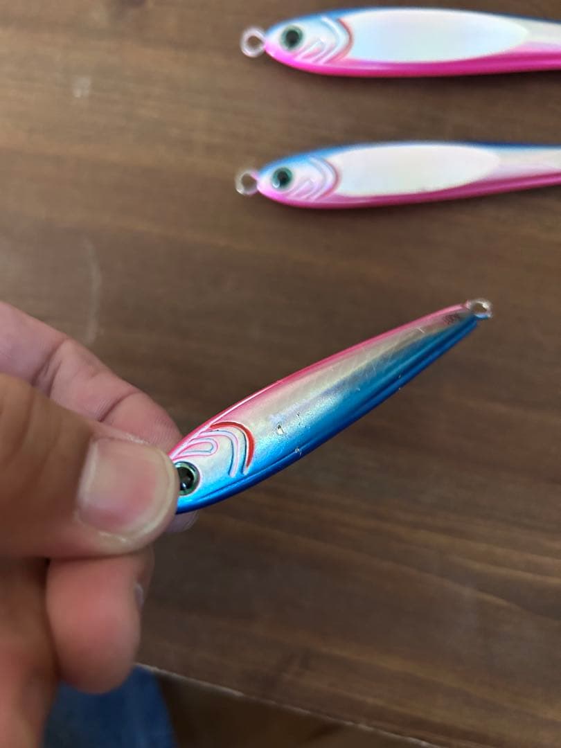 TGベイト　150g 120g 100g