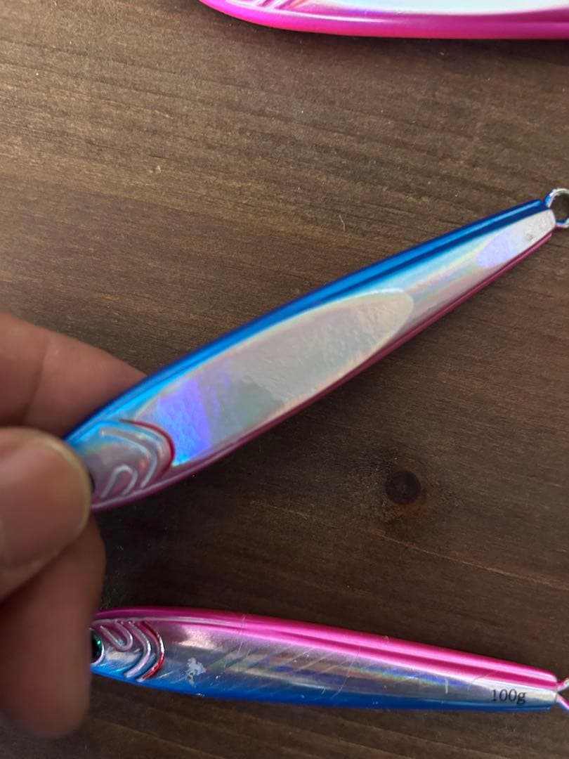 TGベイト　150g 120g 100g