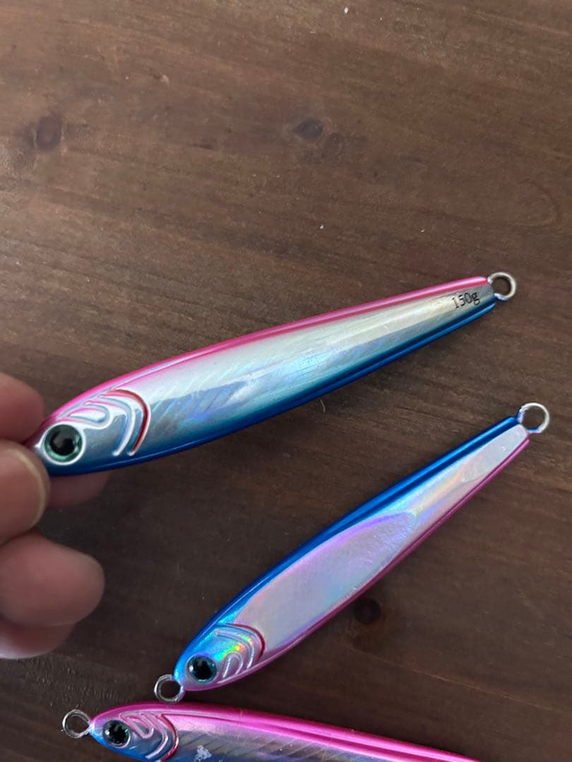 TGベイト　150g 120g 100g