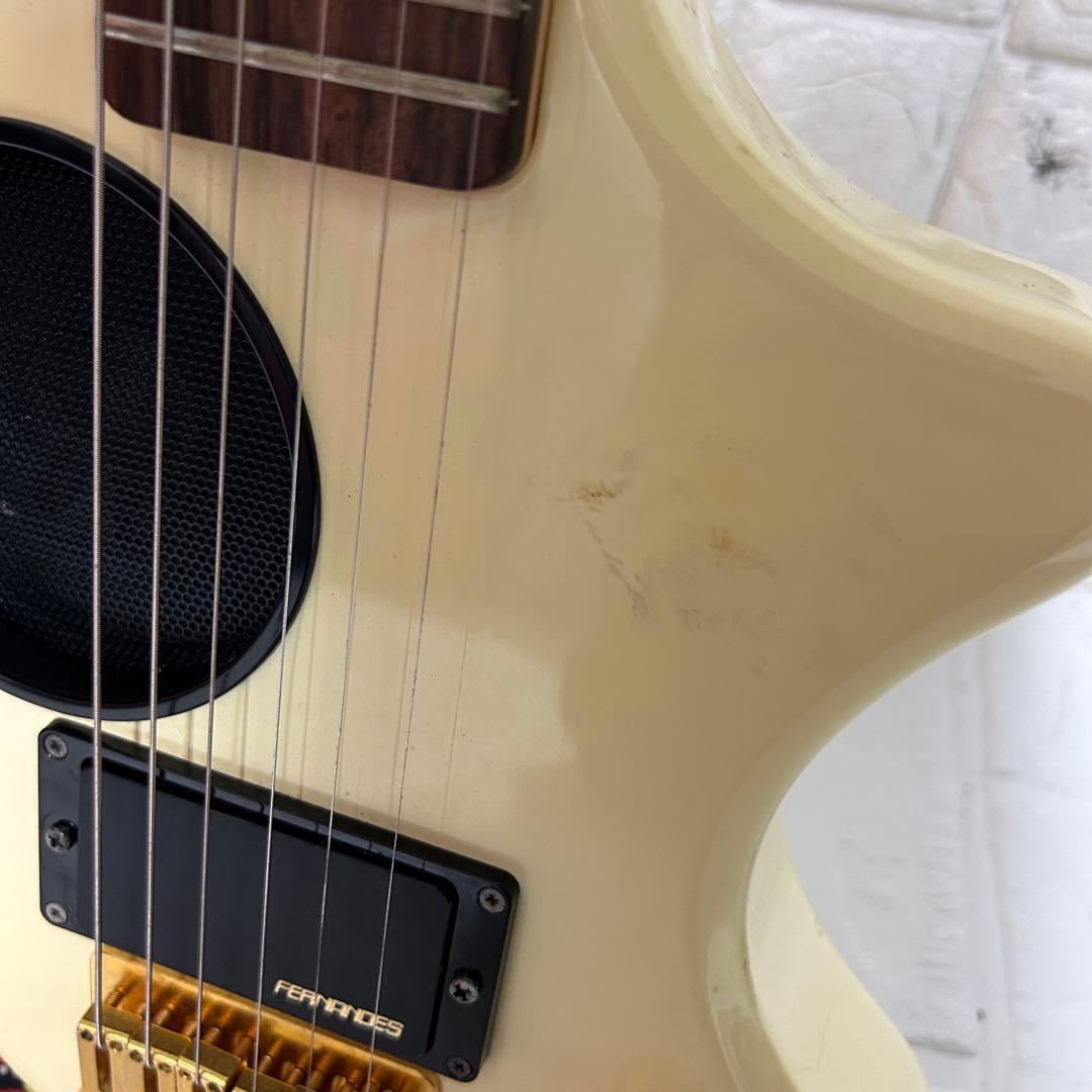 FERNANDES フェルナンデス エレキギター ZO-3