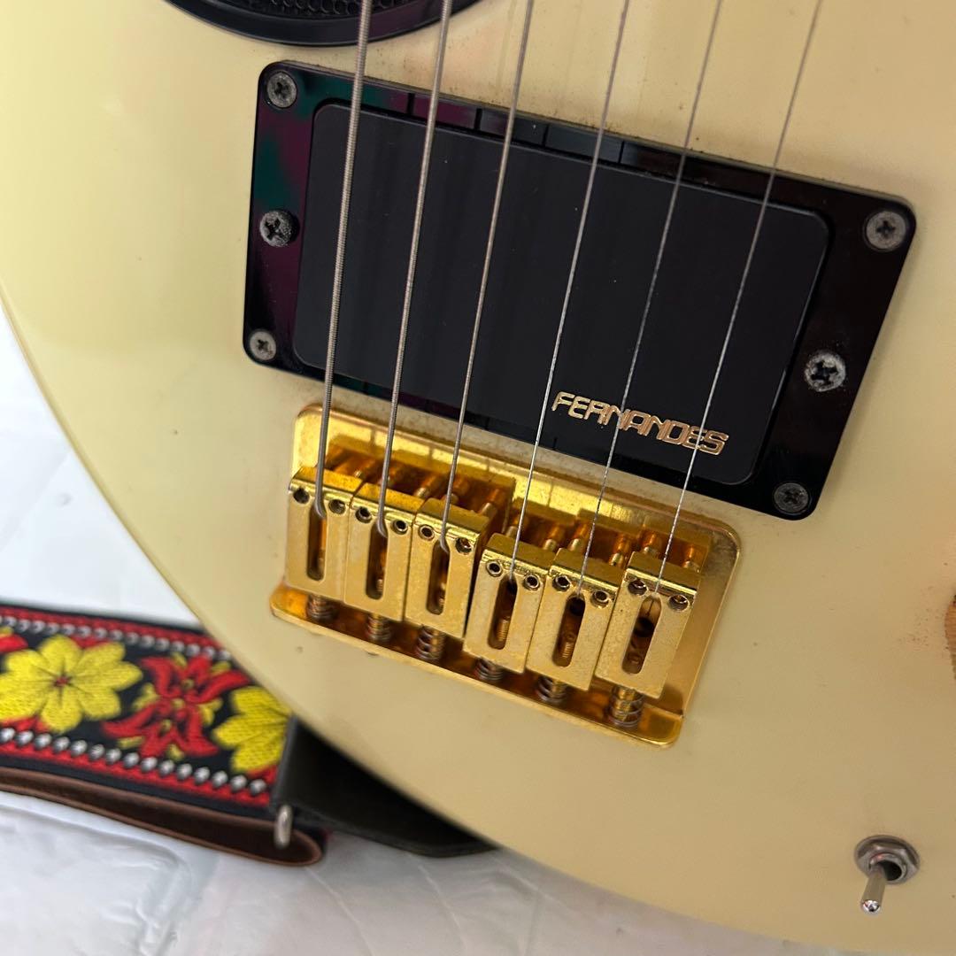 FERNANDES フェルナンデス エレキギター ZO-3