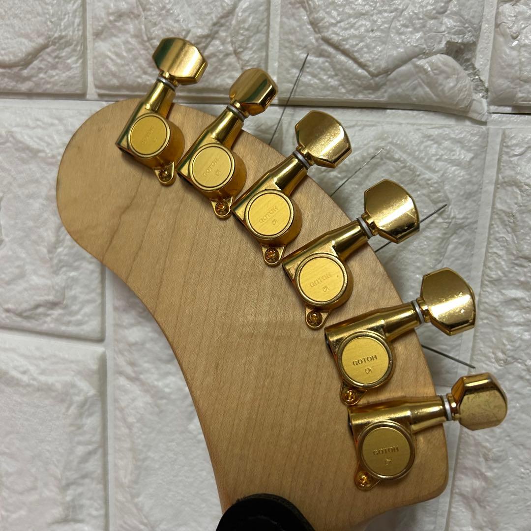 FERNANDES フェルナンデス エレキギター ZO-3