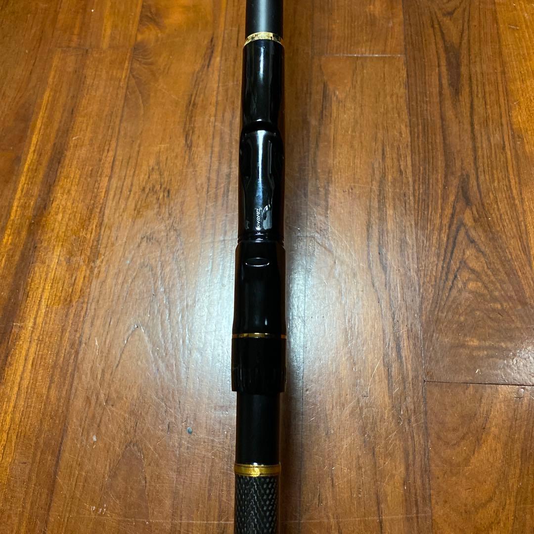 【週末限定】【美品】DAIWA 剛徹5-50 スルスルするるー