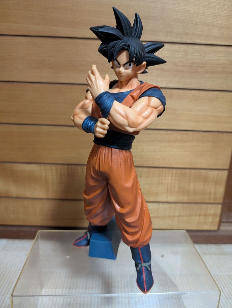 ドラゴンボール 一番くじ D賞 STRONG CHAINS 孫悟空　海外正規品