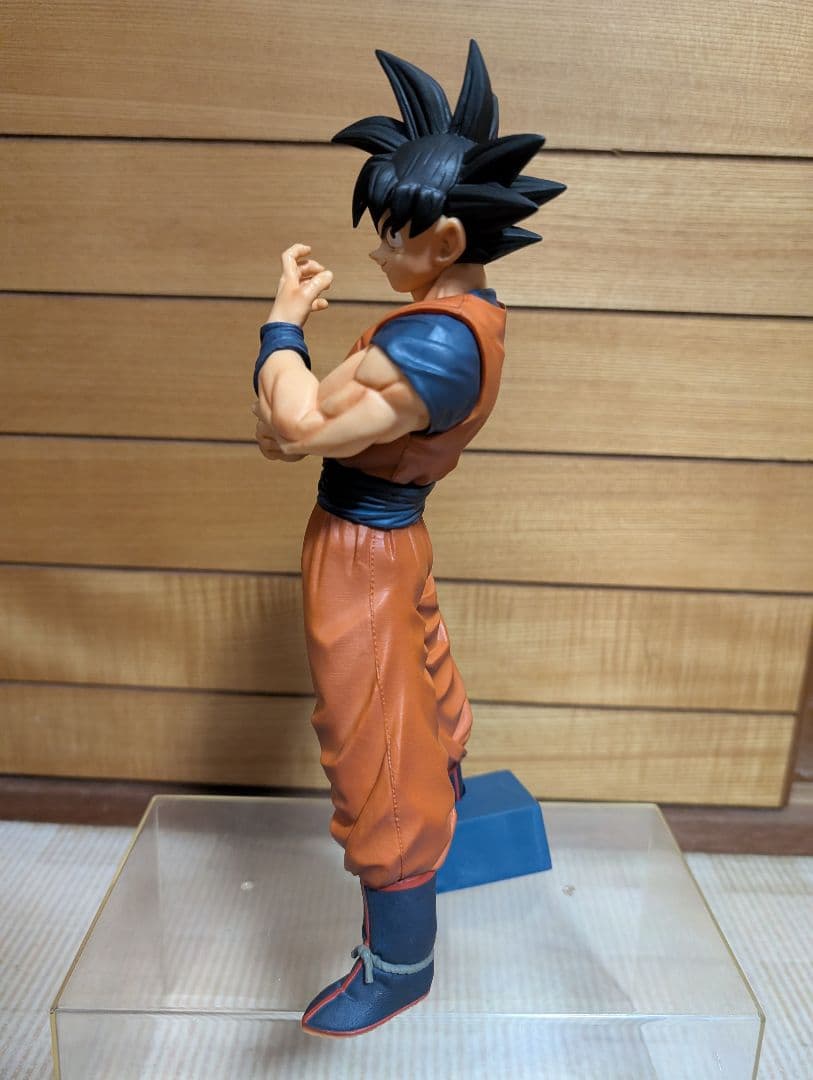 ドラゴンボール 一番くじ D賞 STRONG CHAINS 孫悟空　海外正規品