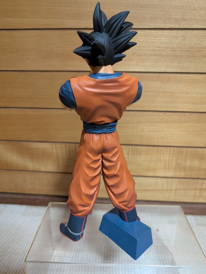 ドラゴンボール 一番くじ D賞 STRONG CHAINS 孫悟空　海外正規品
