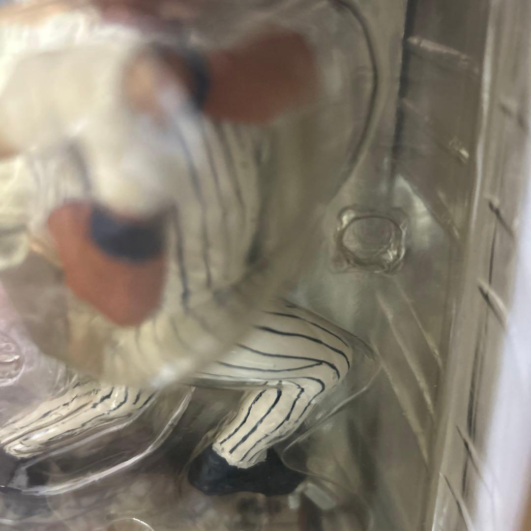 Forever Bobblemates アレックスロドリゲス/ 松井秀喜　ドール