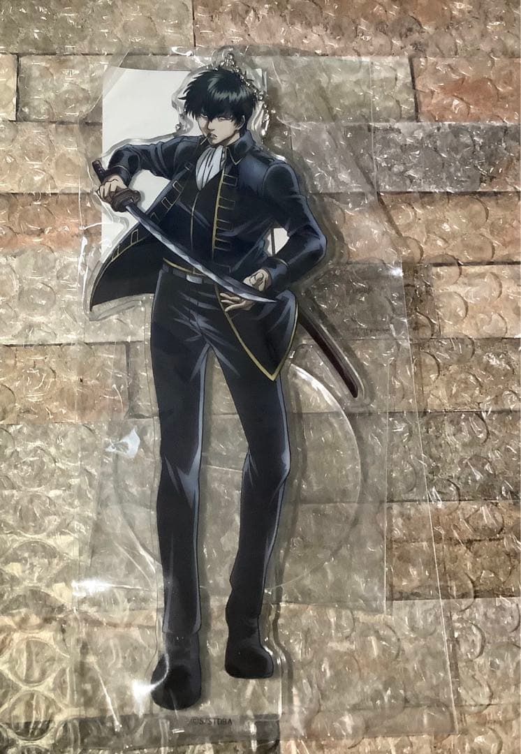 銀魂　アクリルスタンド　土方　銀魂展　202603261350