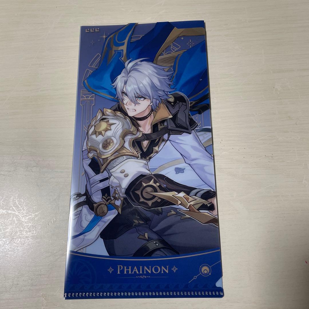 GIGO限定 崩壊スターレイル　ファイノン 3点セット