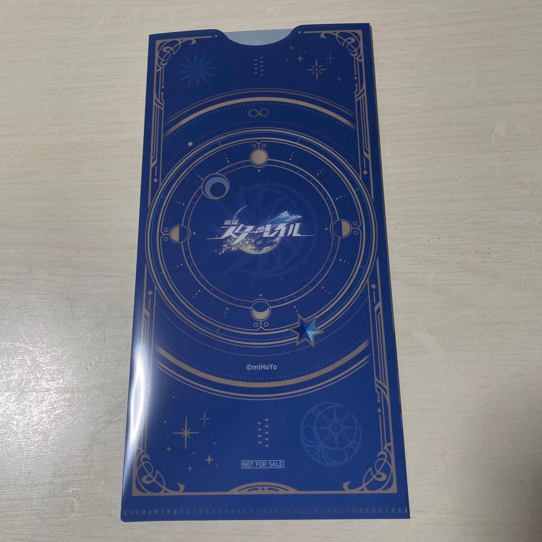 GIGO限定 崩壊スターレイル　ファイノン 3点セット