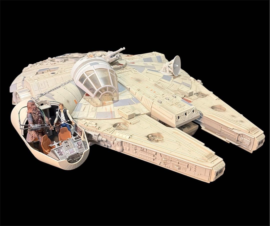 【超希少・激レア】大型☆アルティメット ミレニアム・ファルコン・スターウォーズ