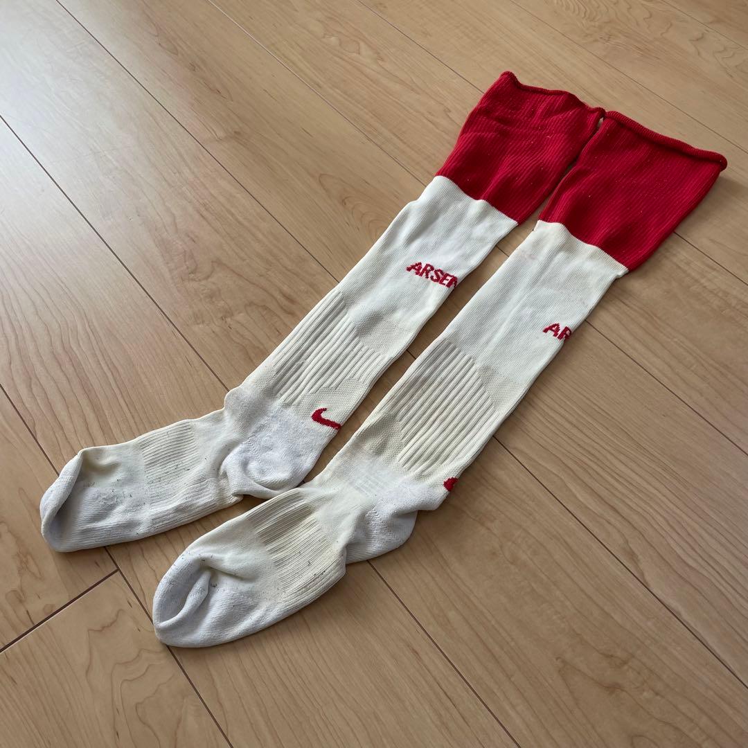【移転記念モデル】アーセナル 06-08 ユニフォーム ホーム NIKE M