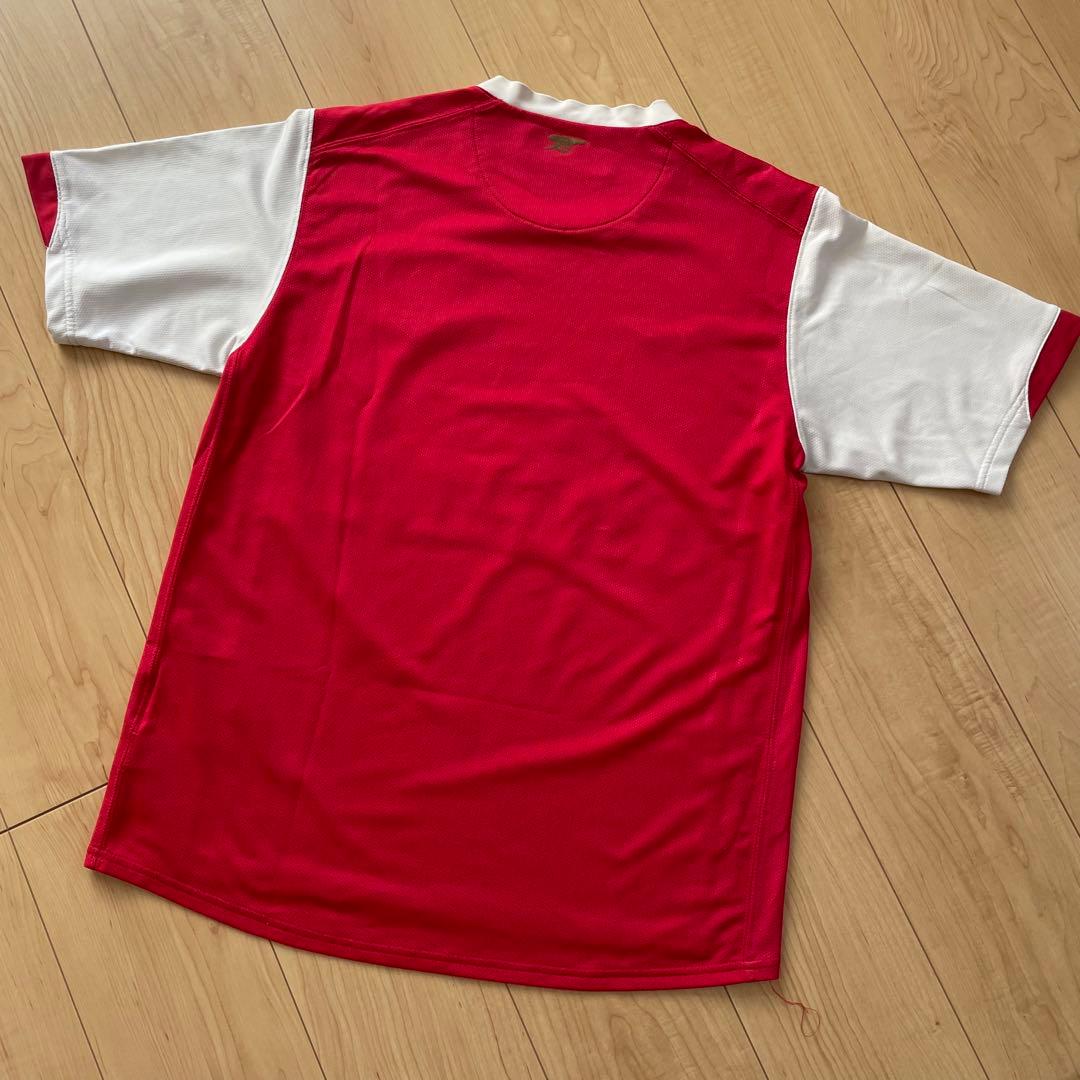 【移転記念モデル】アーセナル 06-08 ユニフォーム ホーム NIKE M