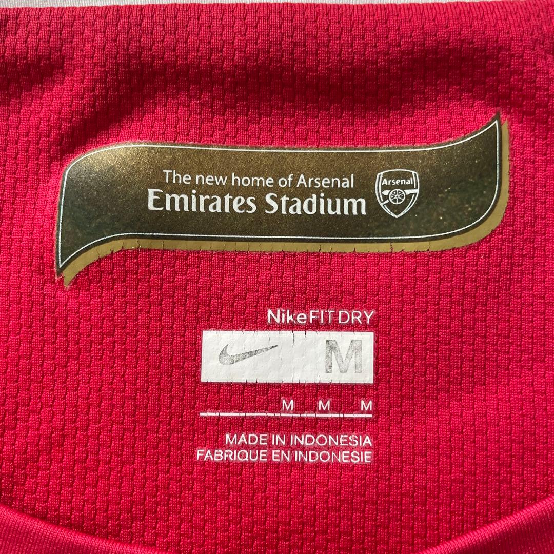 【移転記念モデル】アーセナル 06-08 ユニフォーム ホーム NIKE M