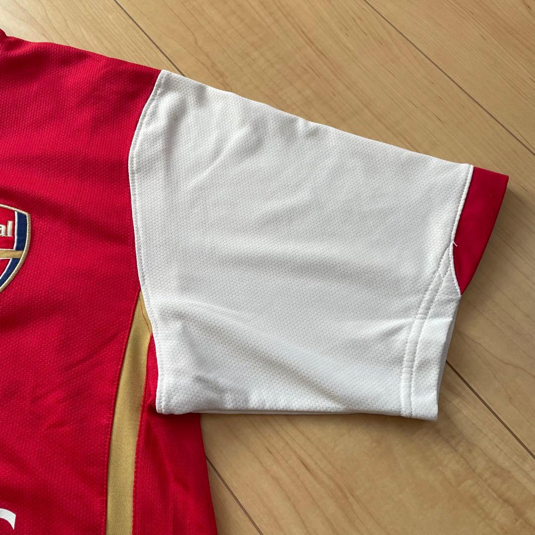 【移転記念モデル】アーセナル 06-08 ユニフォーム ホーム NIKE M