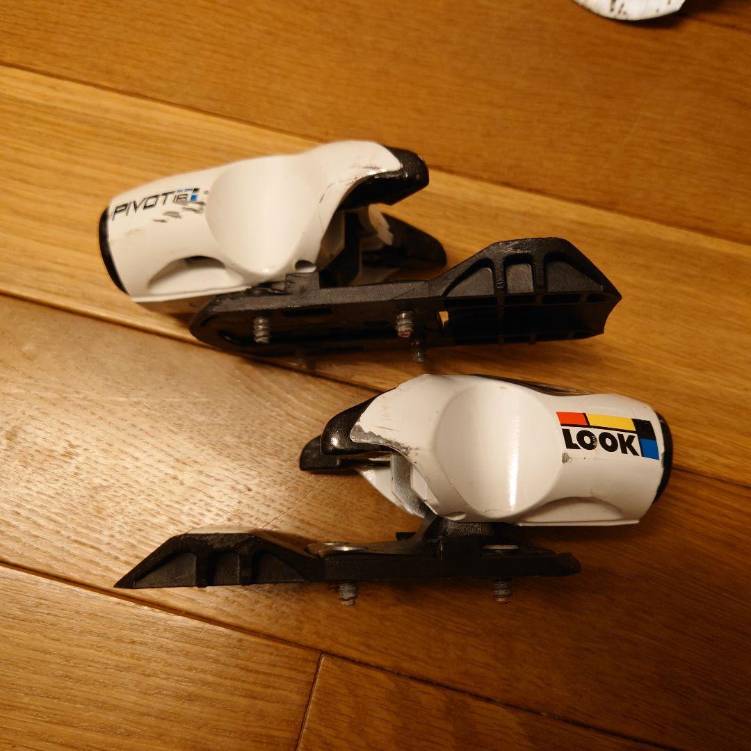LOOK PIVOT p18 ビンディング ネジ付き