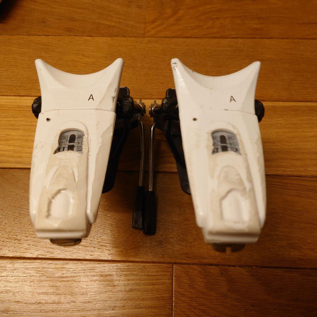LOOK PIVOT p18 ビンディング ネジ付き
