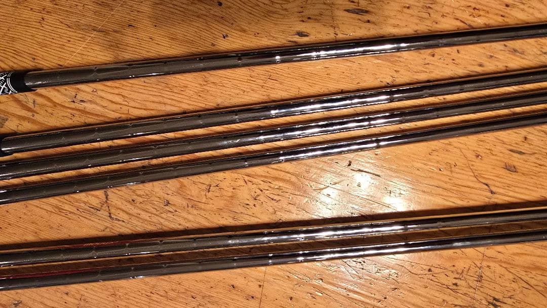 タイトリスト　アイアン　T150/T200 コンボセット5i-Pw　名器