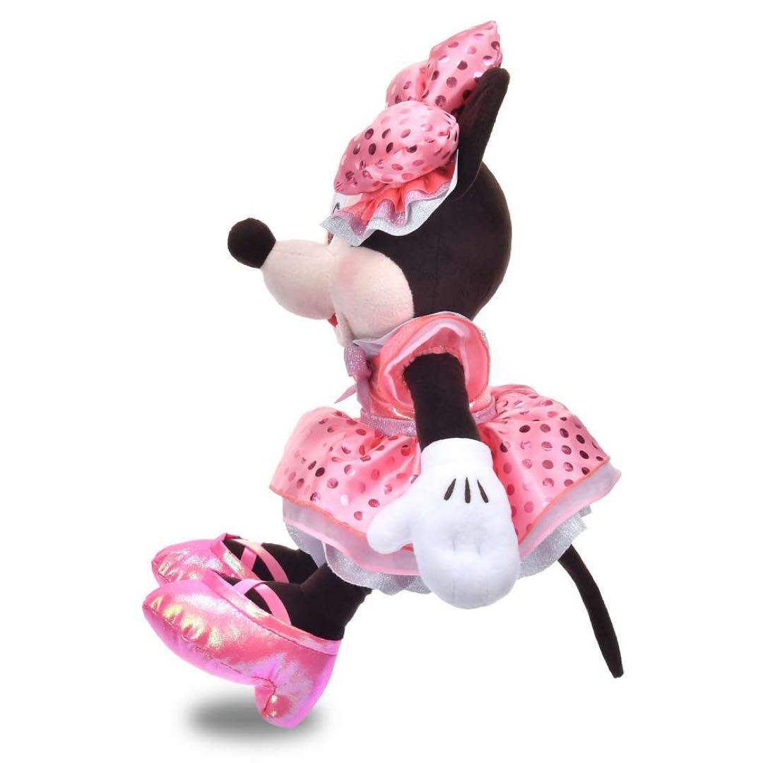 ディズニー　ミニー ぬいぐるみ MINNIE DAY 2026