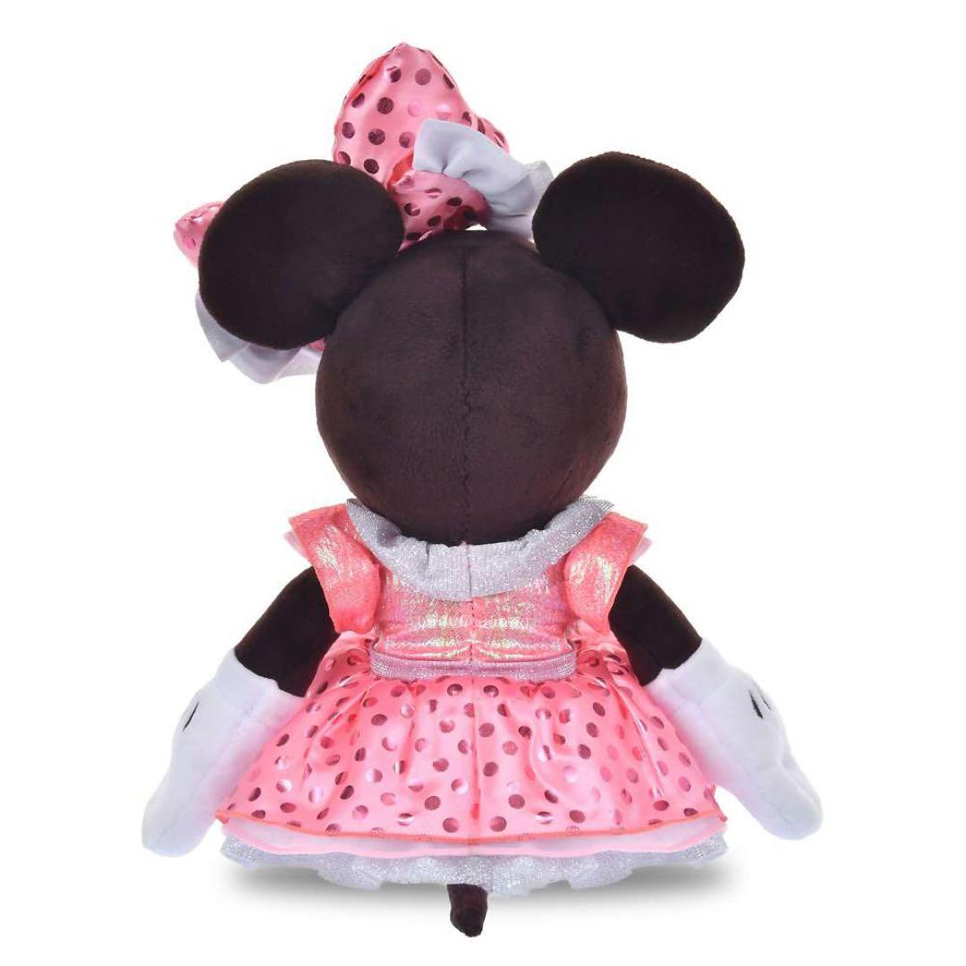 ディズニー　ミニー ぬいぐるみ MINNIE DAY 2026