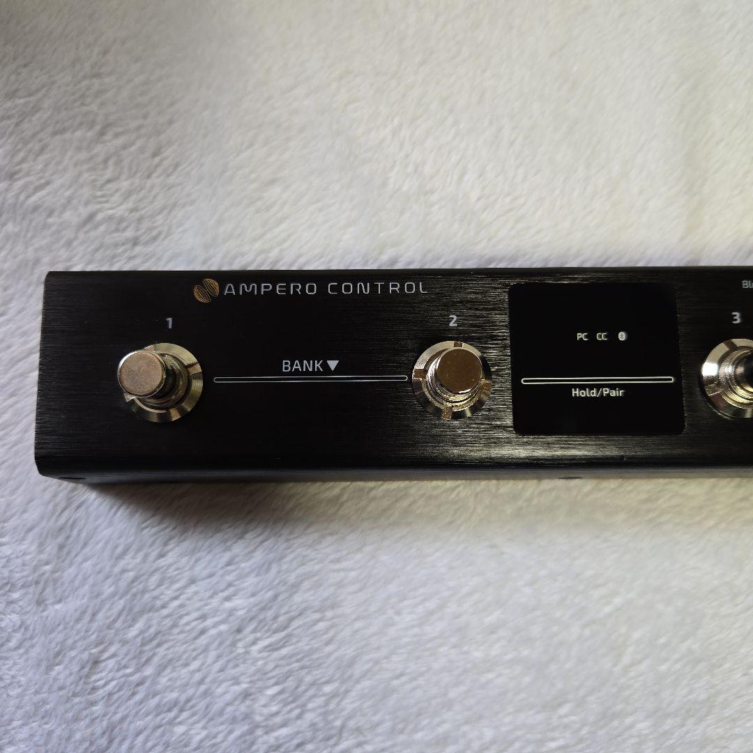 HOTONE Ampero Control MIDIコントローラー