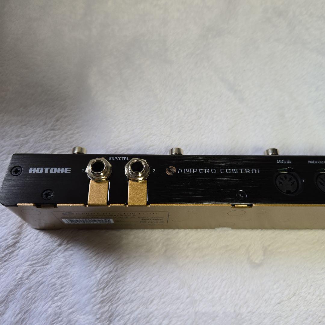 HOTONE Ampero Control MIDIコントローラー