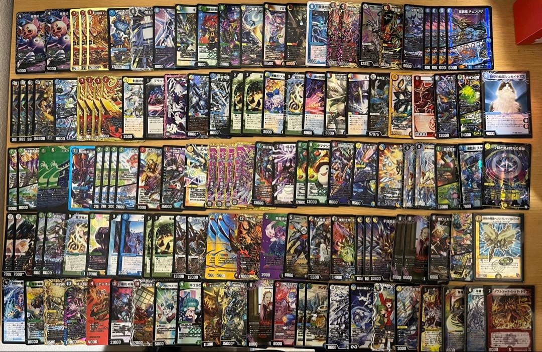 デュエルマスターズ　まとめ売り　引退