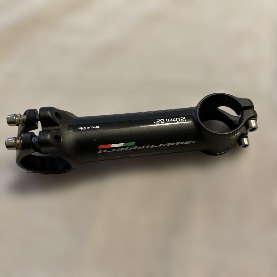 deda superleggero デダ スーパーレジェーラ ステム 120