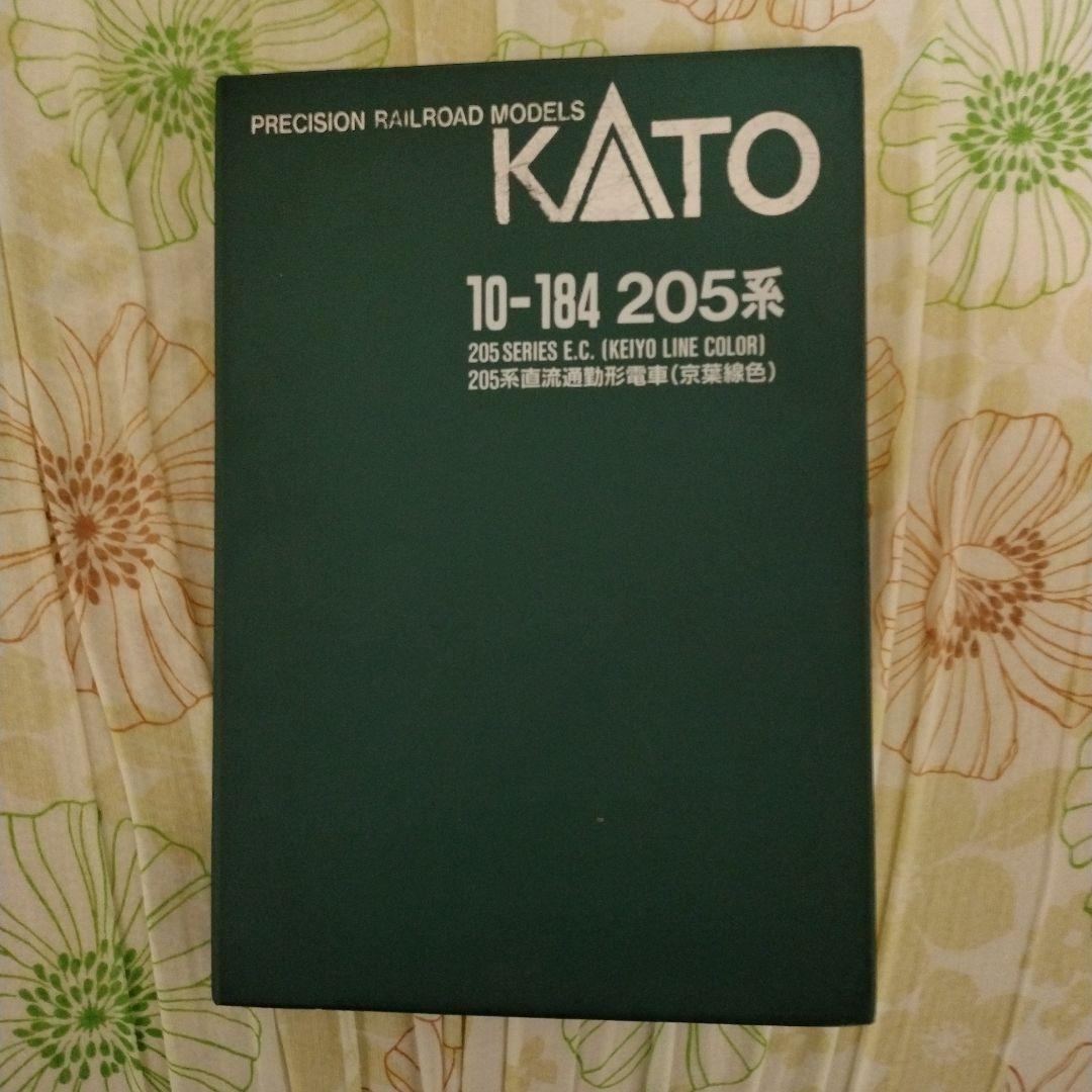 最終価格！KATO 205系 メルヘン顔京葉線7両セット Nゲージ