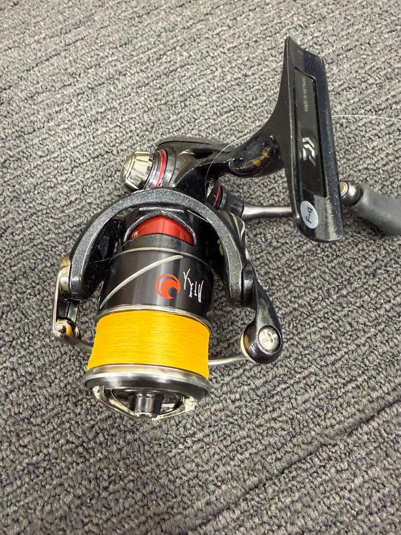 DAIWA ダイワ　月下美人20X LT-1000S-P