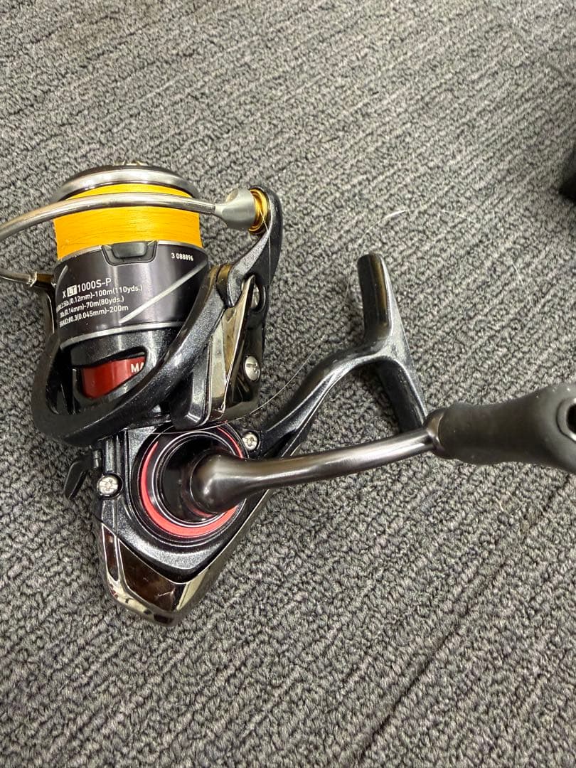DAIWA ダイワ　月下美人20X LT-1000S-P